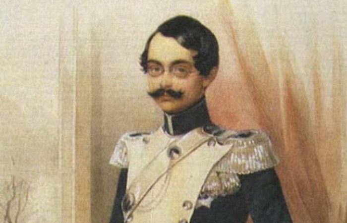 Адольф всегда любил только Елизавету.