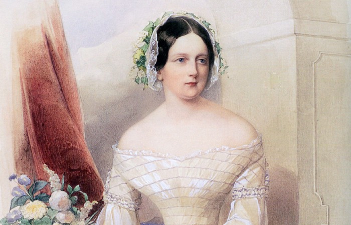 Елизавета Михайловна верила, что погибает от проклятия.