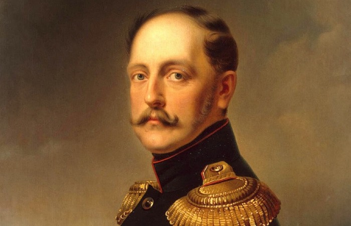 Николай Первый с честью отстоял свои права на престол.