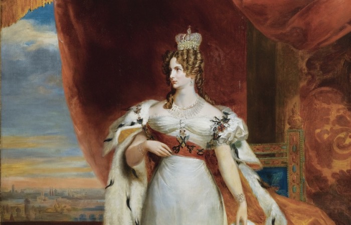 Главное - родить наследника.