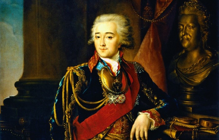 Как молодой фаворит Екатерины II променял её на фрейлину, и как императрица ему отомстила