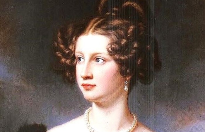 Вечная любовь Тютчева - Амалия фон Крюденер.