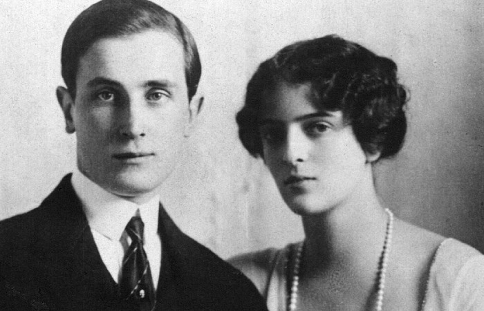 Племянница императора изменила князя Юсупова.