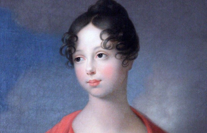 Самая любвеобильная внучка Екатерины Великой.