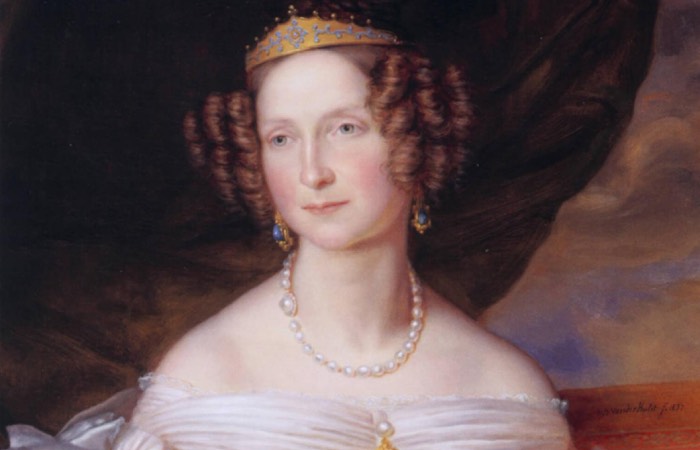 Анна Русская пережила всех своих сестер.