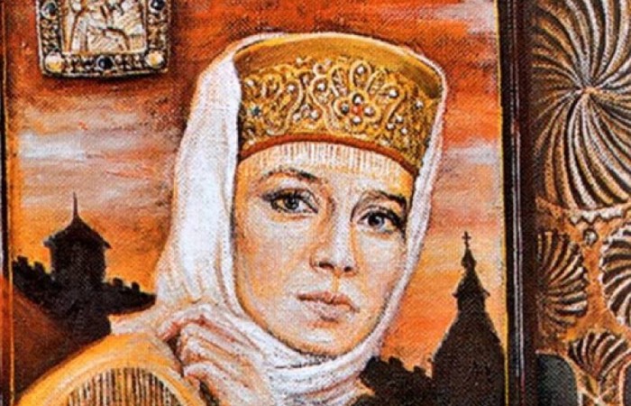 Елена приблизила к себе Агриппину.