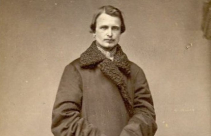 Вначале крестьянина приняли за загоровщика.