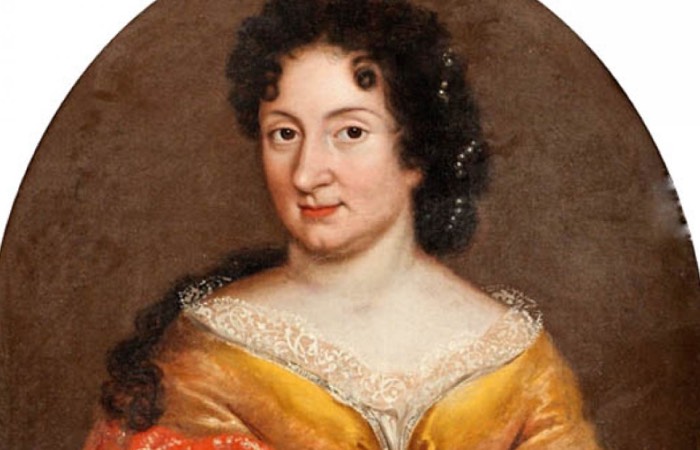 Опала из-за скандальной тети Натальи - Анны Монс.