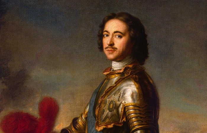 Петр отправил супруга Натальи в ссылку.