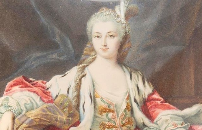 Наталья всегда соперничала с Елизаветой Петровной.