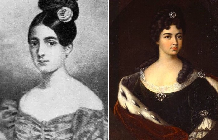 Мария Кантемир была не только красавицей, но и умницей.