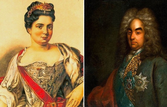 Им не нужен был наследник Петра.