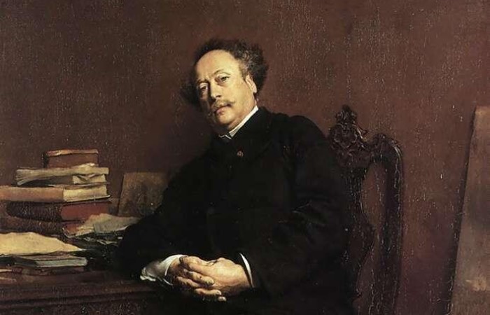 Брак с Дюма-сыном не принес Надежде счастья.