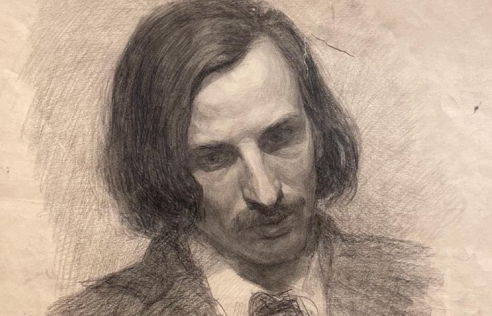 Гоголь считал себя дворянином.