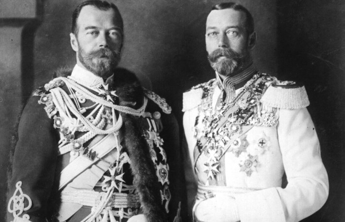 цесаревич Николай всегда восхищался принцем Георгом. цесаревич Николай всегда восхищался принцем Георгом.