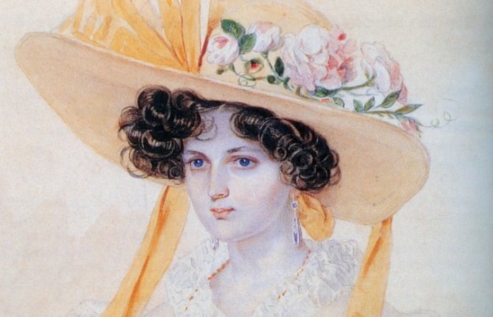 Как царь наказал за тайное венчание кавалеграгда и Ольгу Строганову, и Причем тут усатая княгиня