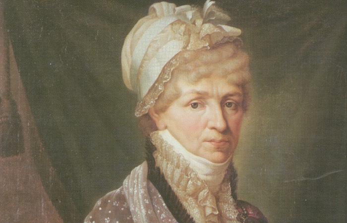 Наталья Петровна Голицына проклинала внучку. Наталья Петровна Голицына проклинала внучку.