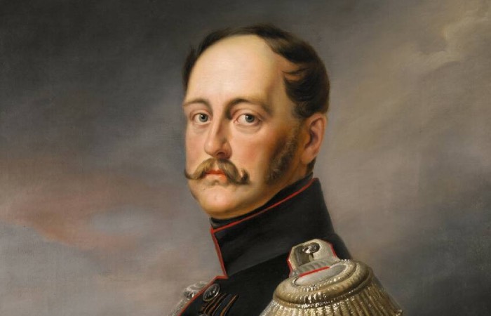 Николай Первый не смог простить самоуправство офицера. Николай Первый не смог простить самоуправство офицера.