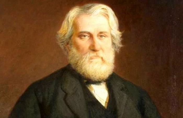 Тургенев единственный перевел крепостных на оброк.