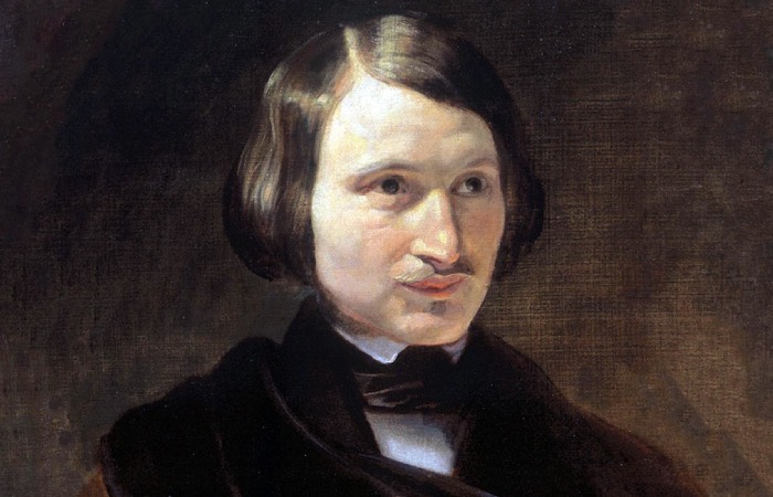 Гоголь старался помогать своим крепостным.