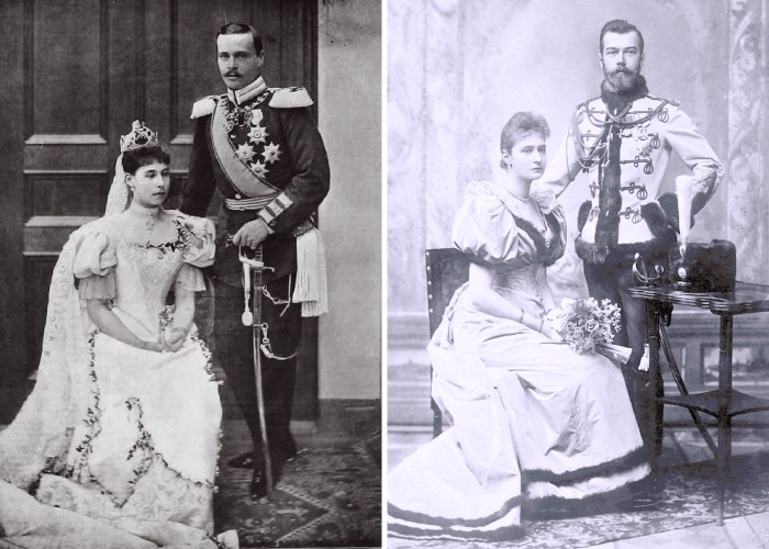 Развод кузины разбил Аликс сердце.