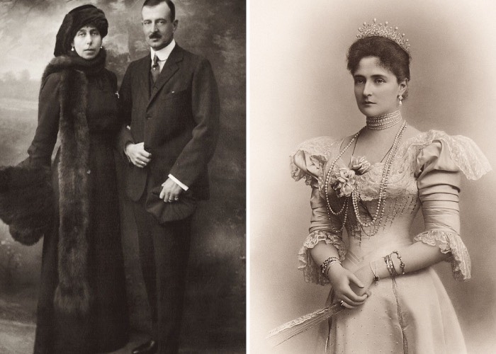 Брак Даки с великим князем стал для Аликс последней каплей.