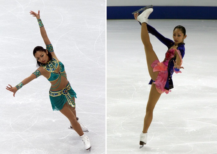 Андо дважды представляла Японию на Олимпийских играх. 