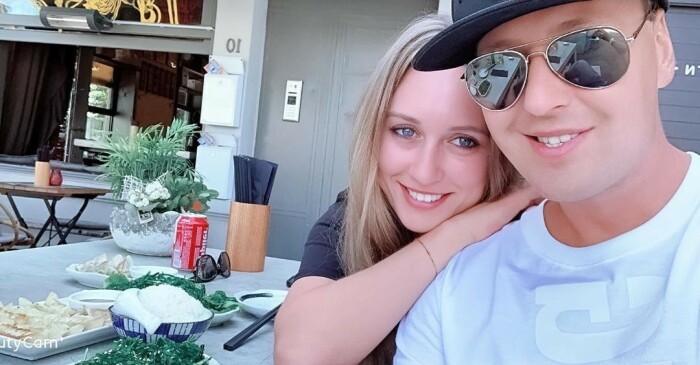 Витас с женой Светланой. Витас с женой Светланой.