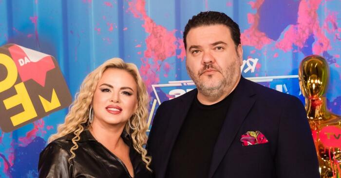 Анна Семенович и Денис Шреер планируют свадьбу. / Фото: 7days.ru Анна Семенович и Денис Шреер планируют свадьбу. / Фото: 7days.ru