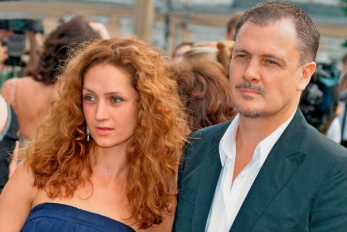 Виктория Исакова и Юрий Мороз.