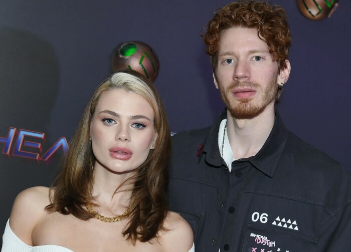 Алёна Краснова и Никита Пресняков развелись в 2025 году. 