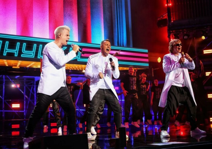 «Иванушки International» продолжают собирать стадионы.