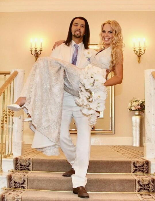 Третья свадьба Дениса Клявера. 