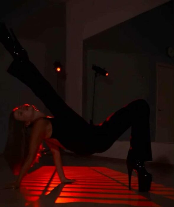 Алена Краснова после развода живет так, как ей хочется. 