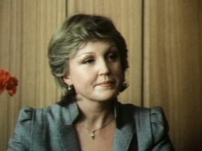 Людмила Смирнова - вторая жена Чулюкина.