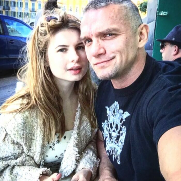 Владимир Епифанцев и Анна Цуканова-Котт.