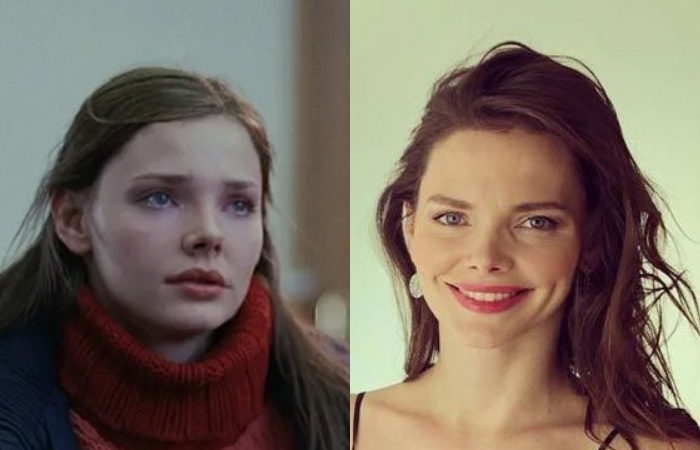 Елизавета Боярская стала известной актрисой. Елизавета Боярская стала известной актрисой.