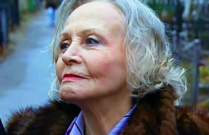 Татьяна Окуневская ушла из жизни в 2002 году. Татьяна Окуневская ушла из жизни в 2002 году.