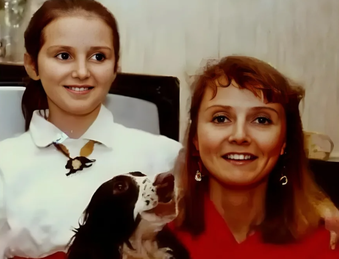 Екатерина Зинченко с дочкой Ксюшей. / Фото: yaplakal.com Екатерина Зинченко с дочкой Ксюшей. / Фото: yaplakal.com