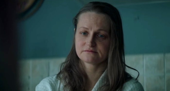 Яна Сексте в сериале "Триггер".