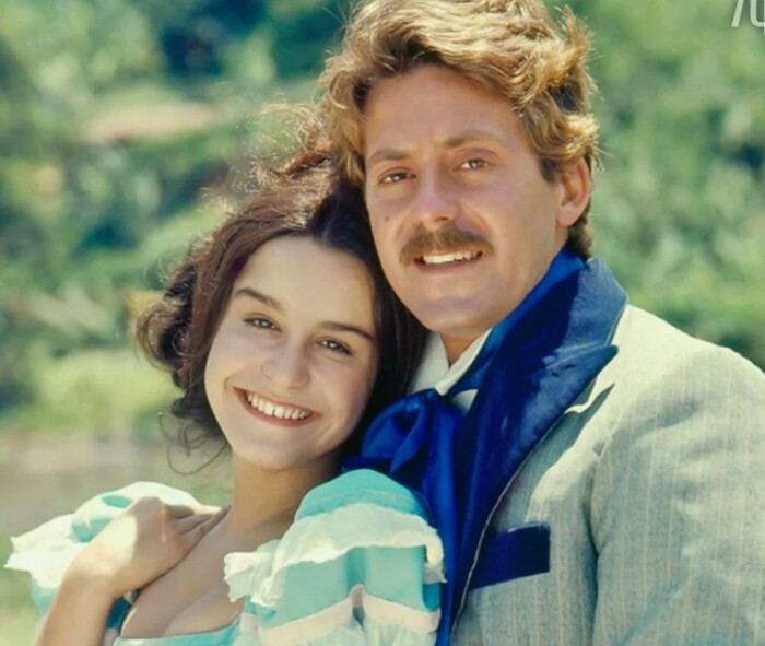 В СССР "Рабыня Изаура