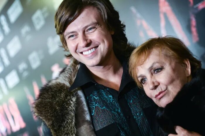 Татьяна Судец и Прохор Шаляпин. Татьяна Судец и Прохор Шаляпин.