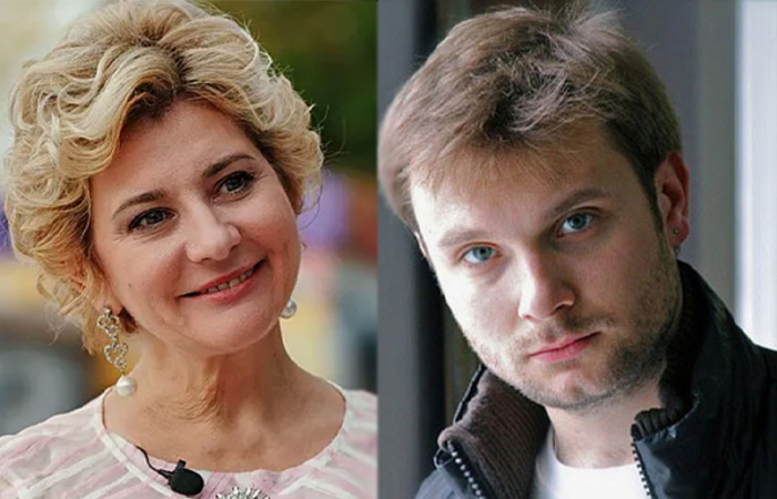 Владимир и Дарья Фекленко. Владимир и Дарья Фекленко.