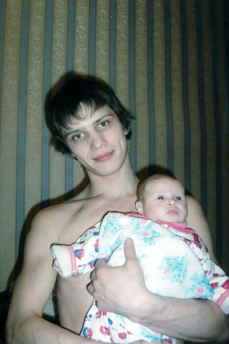 Василий Лыкшин умер молодым. / Фото: varvara-circle.ru