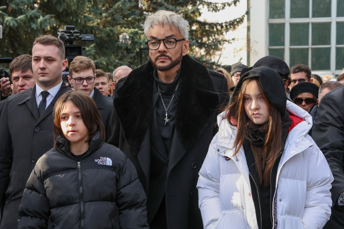 Филипп Киркоров может сказать детям 