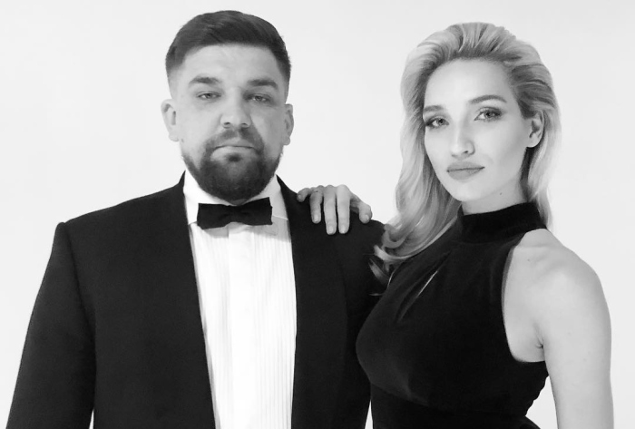 Дарья Клюшникова начала сотрудничать с Бастой.