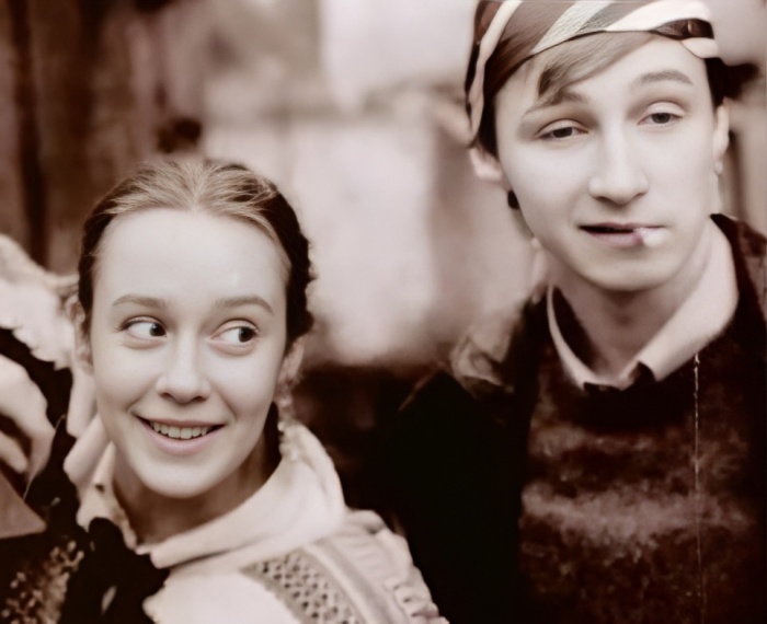 Евгения Дмитриева с Андреем Кайковым. / Фото: 24smi.org Евгения Дмитриева с Андреем Кайковым. / Фото: 24smi.org