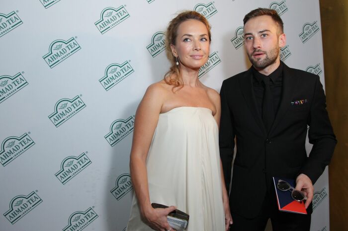 Жанна Фриске и Дмитрий Шепелев на Московском кинофестивале в 2012 году. Жанна Фриске и Дмитрий Шепелев на Московском кинофестивале в 2012 году.