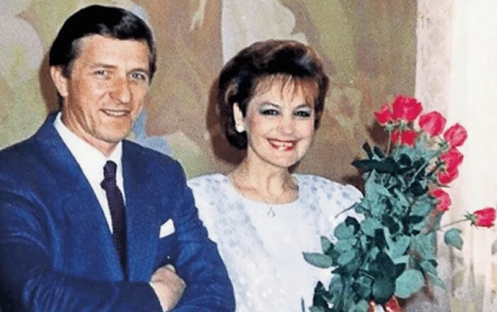 Татьяна Судец и Михаил Мирошников. Татьяна Судец и Михаил Мирошников.