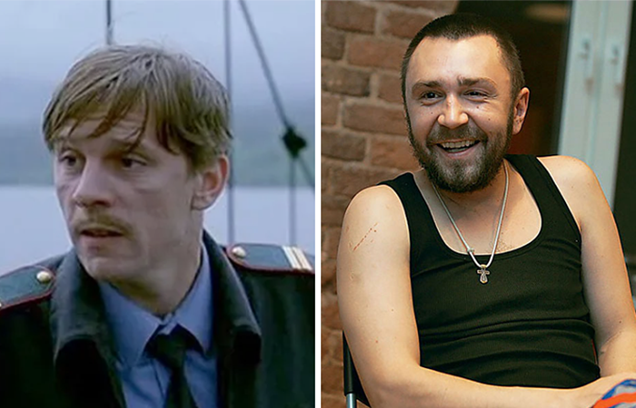 Алексей Шевченков подрался с Шнуровым. / Фото: kino-teatr.ru